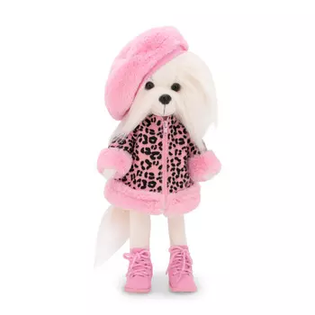 Мягкая игрушка Orange Toys Lucky Mimi Mon Amour с каркасом 37 см