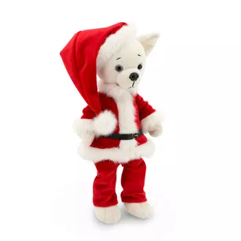 Мягкая игрушка Orange Toys Lucky Oscar Санта 25 см