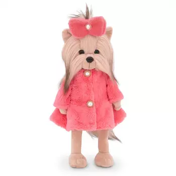 Мягкая игрушка Orange Toys Lucky Yoyo Fashion Week с каркасом 37 см