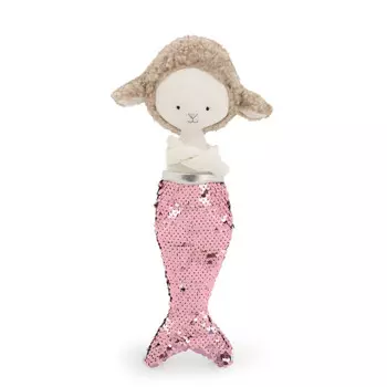 Мягкая игрушка Orange Toys Овечка Зои Русалка 30 см