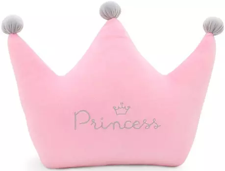 Мягкая игрушка Orange Toys Подушка Корона 51 см