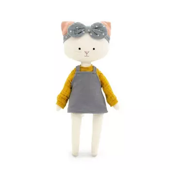 Мягкая игрушка Orange Toys Кошечка Кристи 30 см