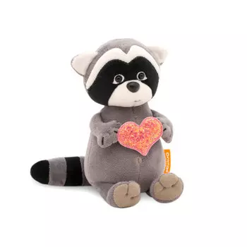 Мягкая игрушка Orange Toys Life Енотик Дэйзи Робкая нежность 15 см