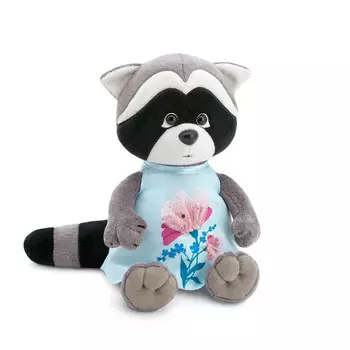 Мягкая игрушка Orange Toys Life Енотик Дэйзи Цветок 25 см