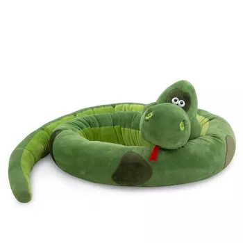 Мягкая игрушка Orange Toys Удав 260 см