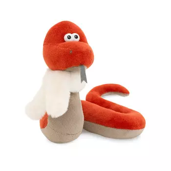 Мягкая игрушка Orange Toys Змей 15 см