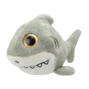 Мягкая игрушка Orbys Акула 15 см