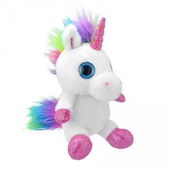 Мягкая игрушка Orbys Единорог 25 см