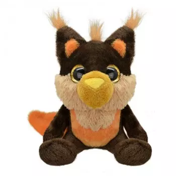 Мягкая игрушка Orbys Волк 15 см