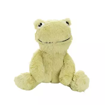 Мягкая игрушка petu petu Лягушка Freddy 24 см