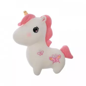 Мягкая игрушка Playtoday Игрушка Единорожка 42122060