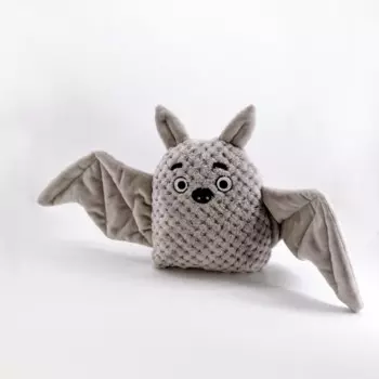 Мягкая игрушка Санта Лючия Летучая мышь 22 см