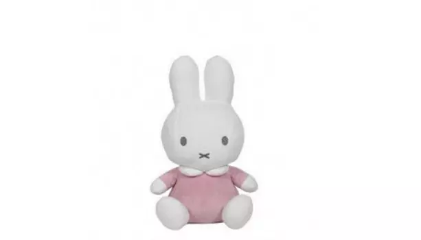 Мягкая игрушка Shokid Зайчик Miffy 20 см