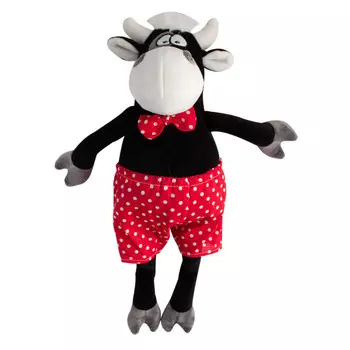 Мягкая игрушка Tallula мягконабивная Бык 50 см