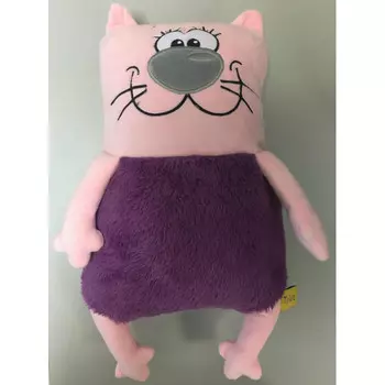 Мягкая игрушка Tallula мягконабивная Кот 43 см