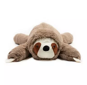 Мягкая игрушка Tallula мягконабивная Ленивец 30 см