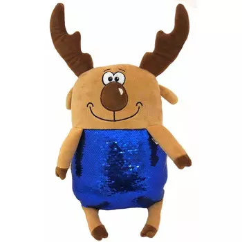 Мягкая игрушка Tallula мягконабивная Лось 45 см