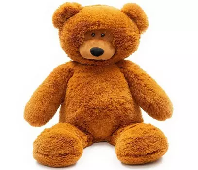 Мягкая игрушка Tallula мягконабивная Медведь 90 см