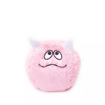 Мягкая игрушка Tallula мягконабивная Помпошка Монстрик 15 см