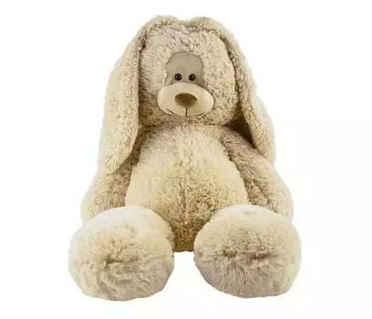 Мягкая игрушка Tallula мягконабивная Заяц 95 см 2007