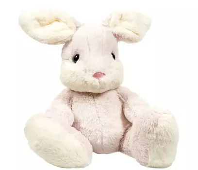 Мягкая игрушка Tallula мягконабивная Заяц Фанни 50 см