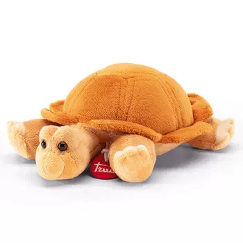 Мягкая игрушка Trudi Черепашка Нина 20x12x30 см