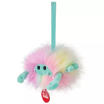 Мягкая игрушка Trudi Краб-помпон 12x9x9 см