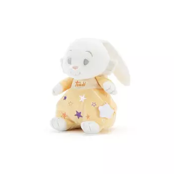 Мягкая игрушка Trudi Кролик для малышей 12x19x13 см