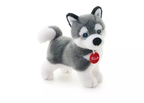 Мягкая игрушка Trudi Лайка Маркус 24 см
