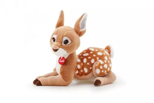 Мягкая игрушка Trudi Олененок Берти 33 см