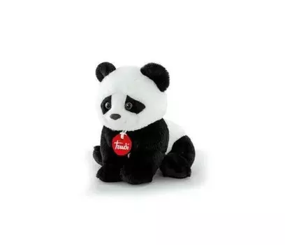 Мягкая игрушка Trudi Панда 16х18х16 см