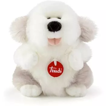 Мягкая игрушка Trudi Щенок-пушистик 16х20х14 см