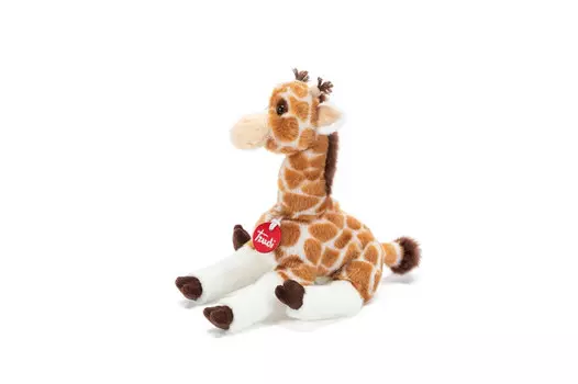 Мягкая игрушка Trudi Жираф Гертруда 13x23x21 см