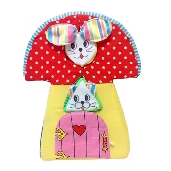 Мягкая игрушка Учитель Дом Грибок