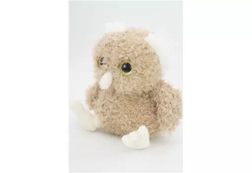 Мягкая игрушка Unaky Soft Toy Сова Лия темная 24 см