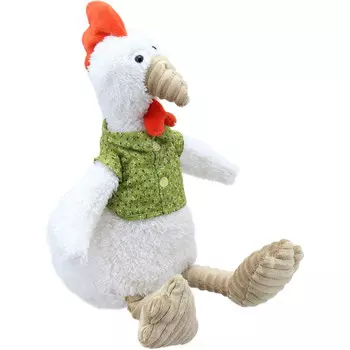 Мягкая игрушка Wilberry toys Господин Петух