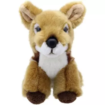 Мягкая игрушка Wilberry toys Олененок 16 см