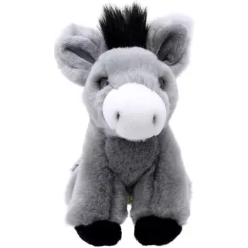 Мягкая игрушка Wilberry toys Осленок 17 см