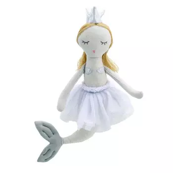 Мягкая игрушка Wilberry toys Русалка 30 см