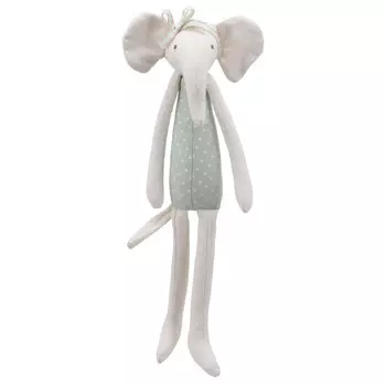 Мягкая игрушка Wilberry toys Слониха Варя