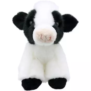 Мягкая игрушка Wilberry toys Теленок 17 см