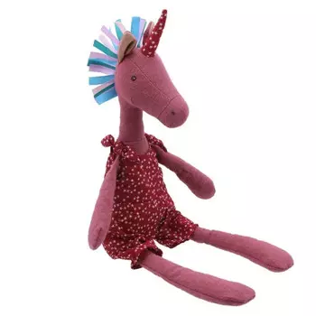 Мягкая игрушка Wilberry toys Волшебный единорог