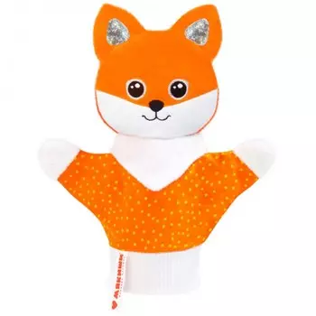 Мякиши Игрушка на руку Лиса