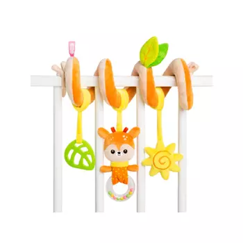 Мякиши Игрушка-подвеска спираль