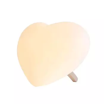 Mr Maria Детская лампа в виде сердца Lia