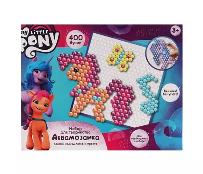Multiart Аквамозаика Мой маленький пони