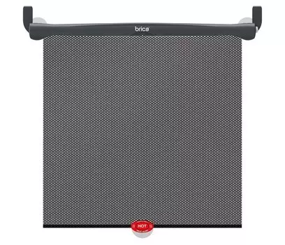 Munchkin Brica солнцезащитная шторка White Hot Sun Safety Shade