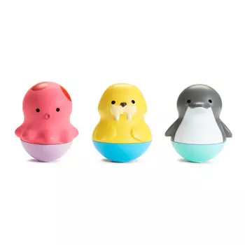 Munchkin игрушки для ванны Поплавки Bath Bobbers™ от 6 мес 3 шт.