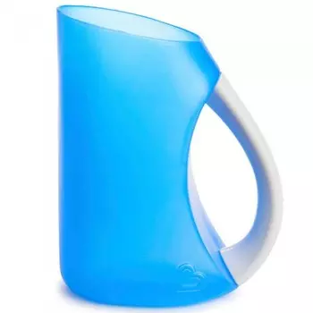 Munchkin Кувшин мягкий для мытья волос