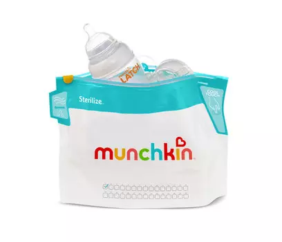 Munchkin Latch Пакеты для стерилизации 6 шт.